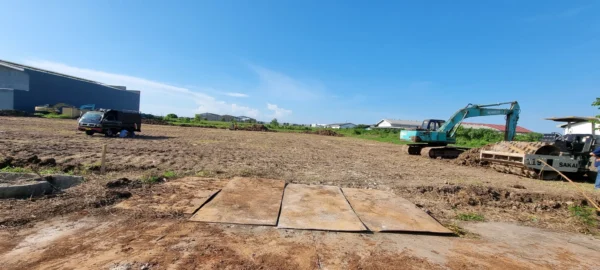 Sewa Plat Landasan