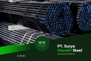 Jual Pipa Baja Standar & Cylinder
