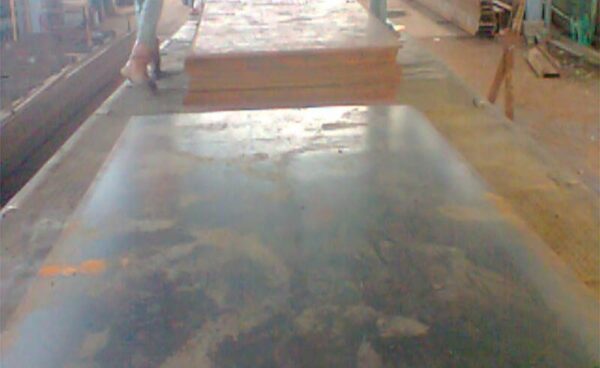 Plat Kapal A36