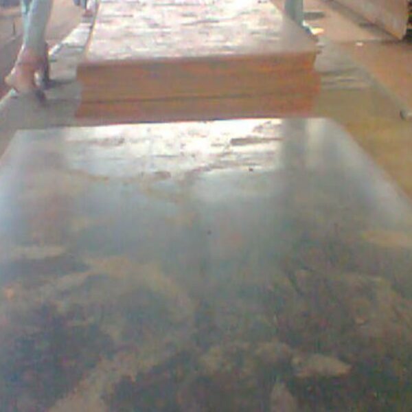 Plat Kapal A36