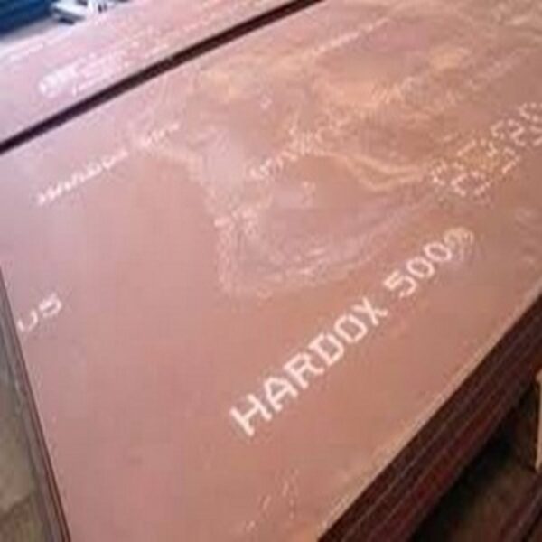 Plate Hardox 500