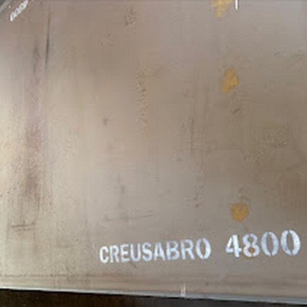 Plate Creusabroo 4500