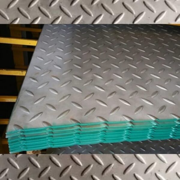 Plate Bordes Stainless