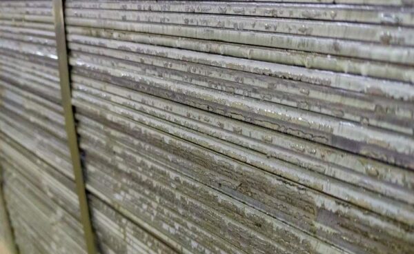 Jual Plat BKI A